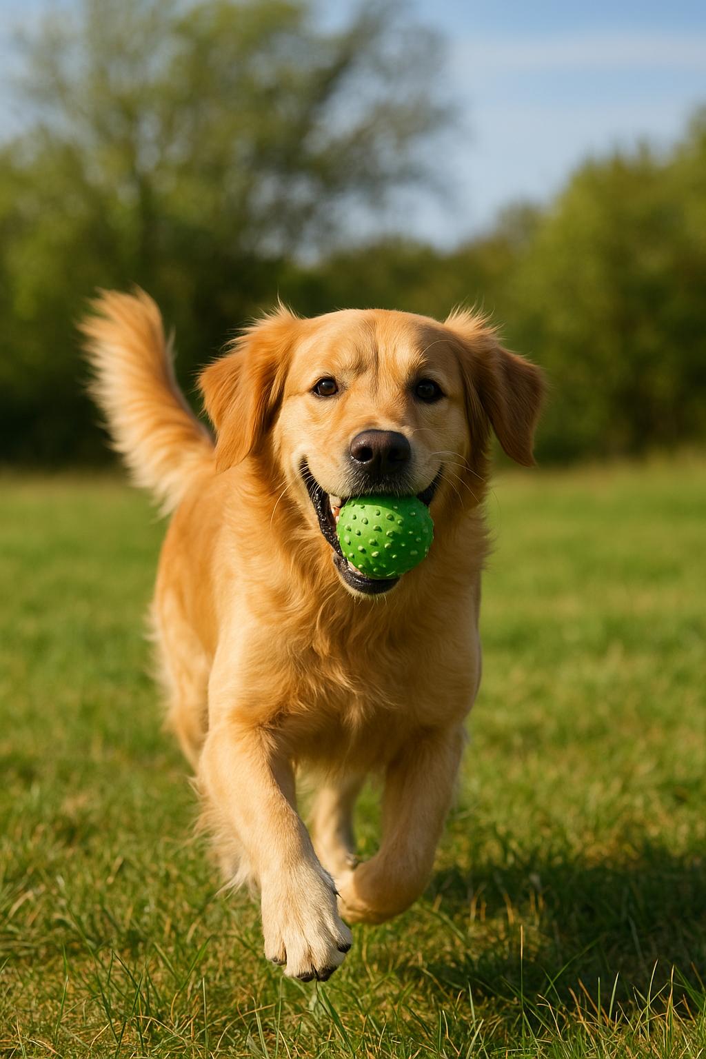 “The Best Toys to Keep Your Dog Happy and Active” (dog toys collection)