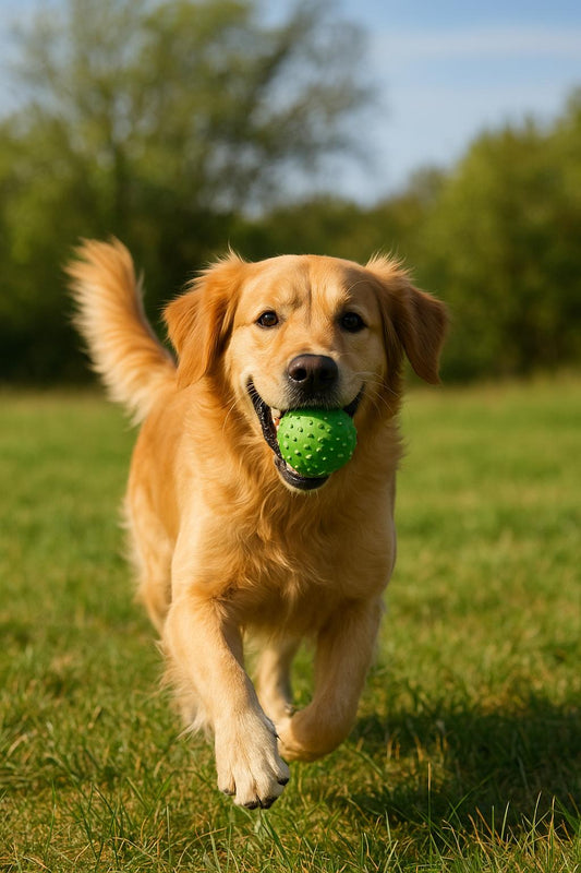 “The Best Toys to Keep Your Dog Happy and Active” (dog toys collection)