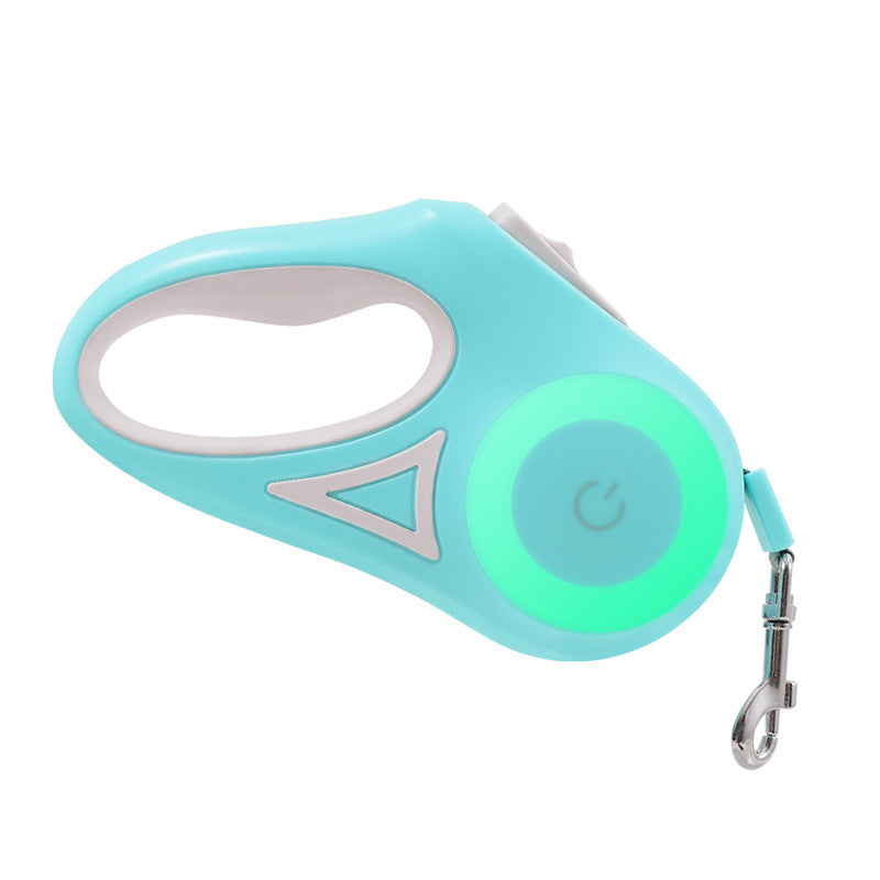 Fantastic Dog Leash With Built-in Spot Light For Extra Safety