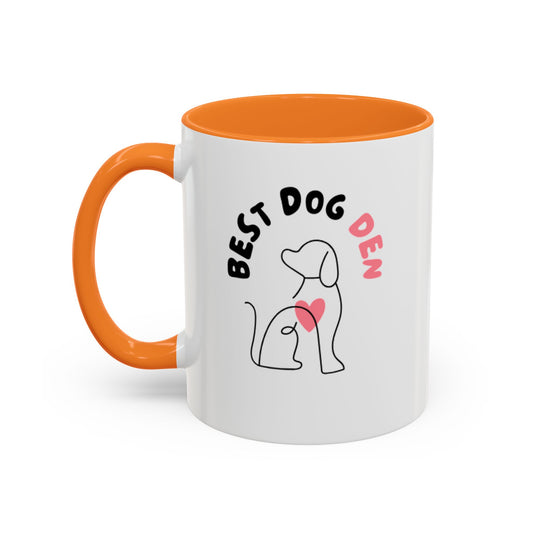 Colorful Pet Lover Mug – The Perfect Gift for Dog & Cat Owners